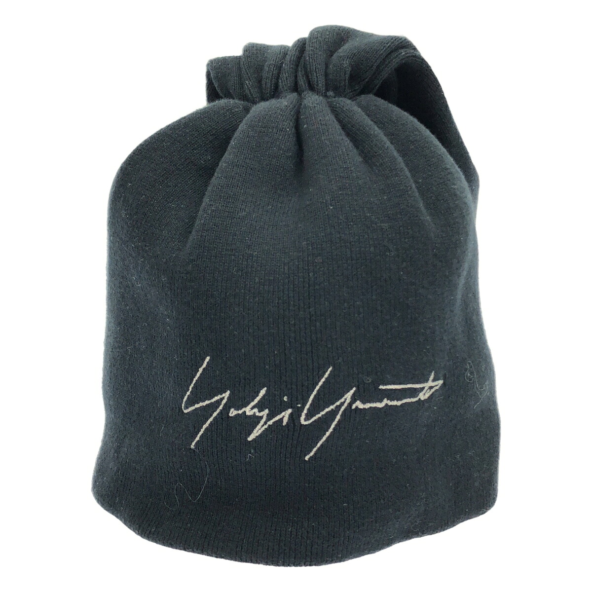 楽天市場】ヨウジヤマモト（ニット帽｜メンズ帽子）：帽子<バッグ