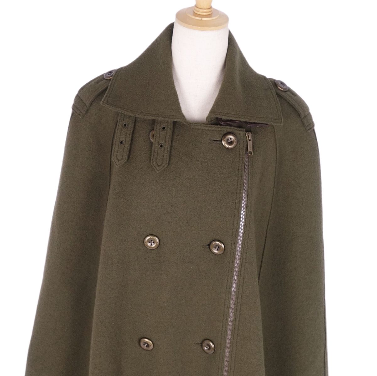 楽天市場】【美品】バーバリー ロンドン BURBERRY LONDON ポンチョ