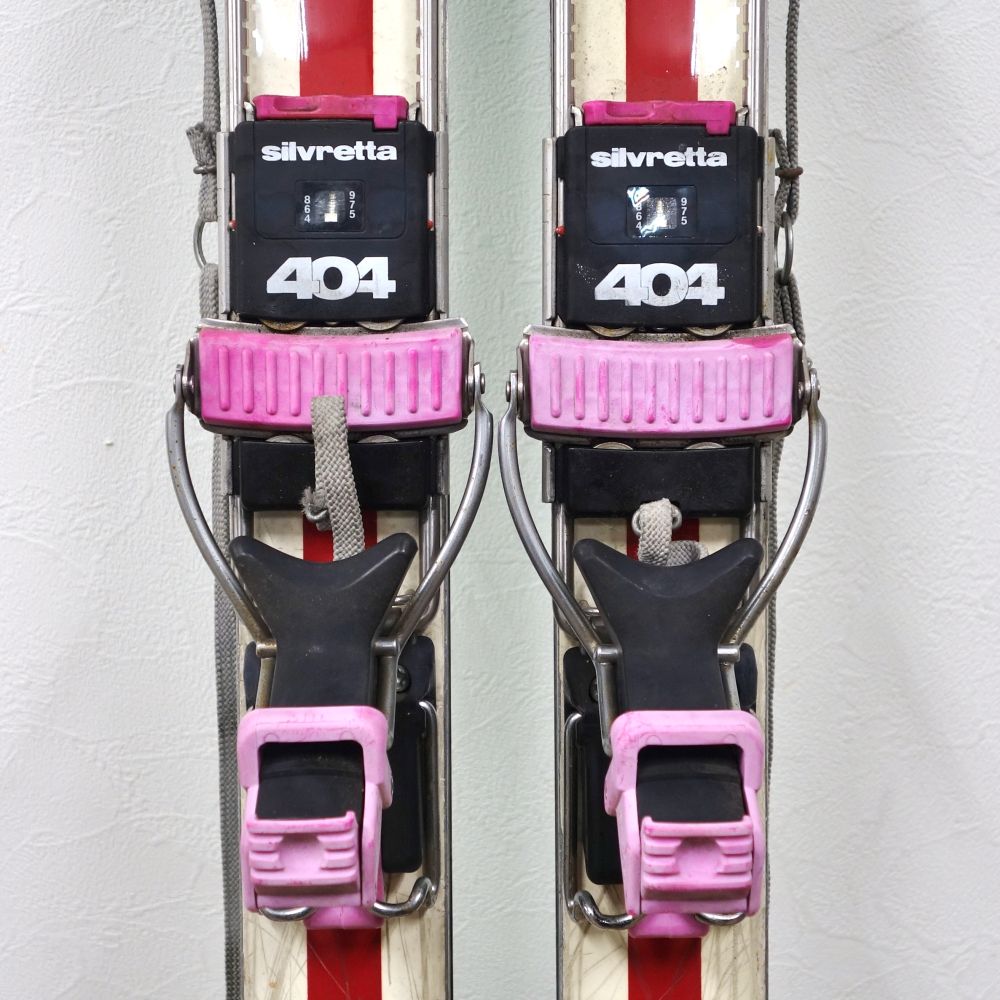 楽天市場】ジルブレッタ silvretta 404 K 山スキー バックカントリー