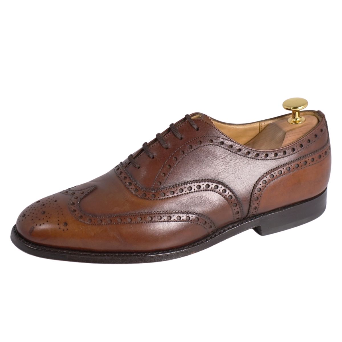 楽天市場】チャーチ 中古（カラーブラウン）（ビジネスシューズ