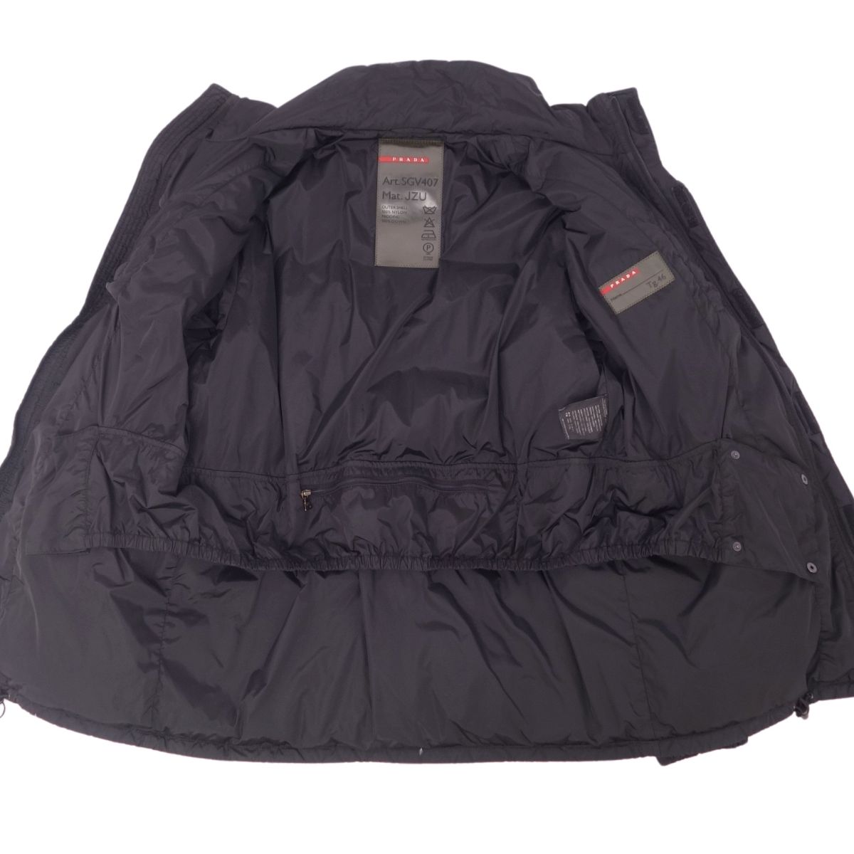 楽天市場】プラダ スポーツ PRADA SPORT ジャケット コート ダウン