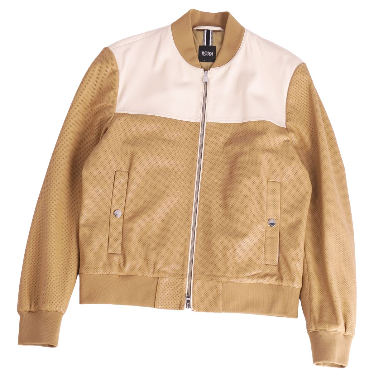 楽天市場】ヒューゴボス レザー ジャケットの通販