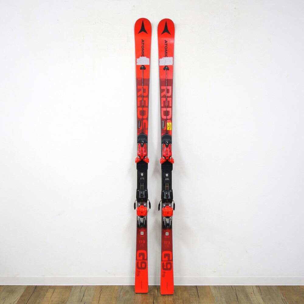 楽天市場】【再入荷】【期間限定大特価】ATOMIC アトミック スキー板