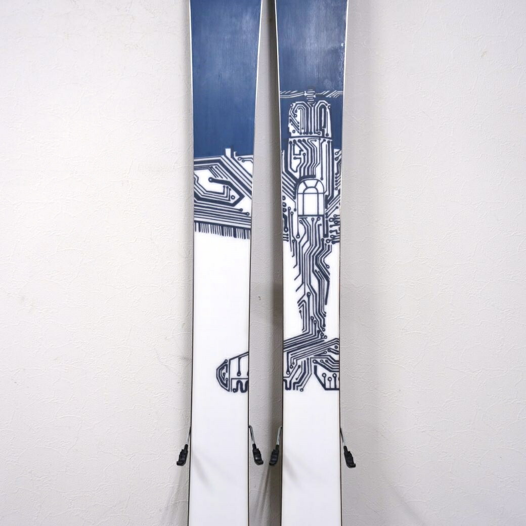 楽天市場】【美品】ライン LINE SAKANA サカナ 174cm センター105mm