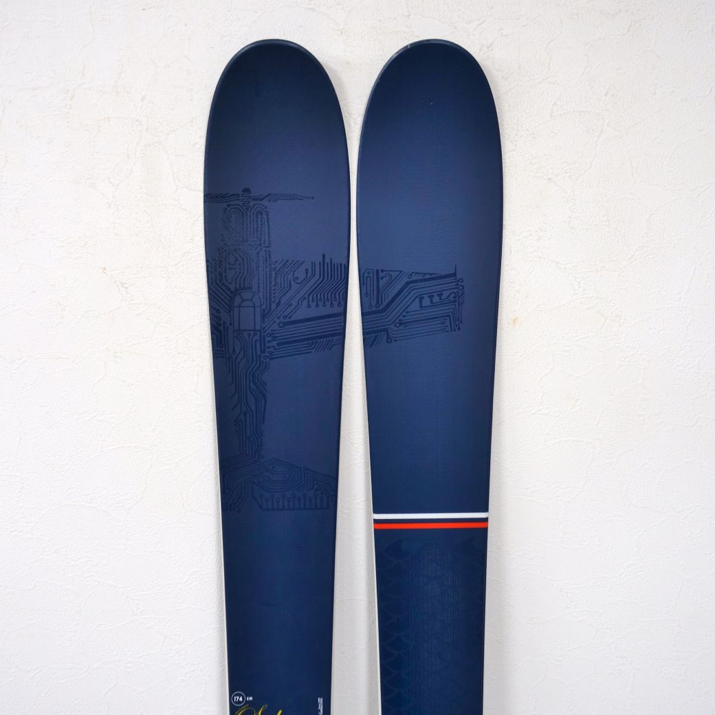 楽天市場】【美品】ライン LINE SAKANA サカナ 174cm センター105mm