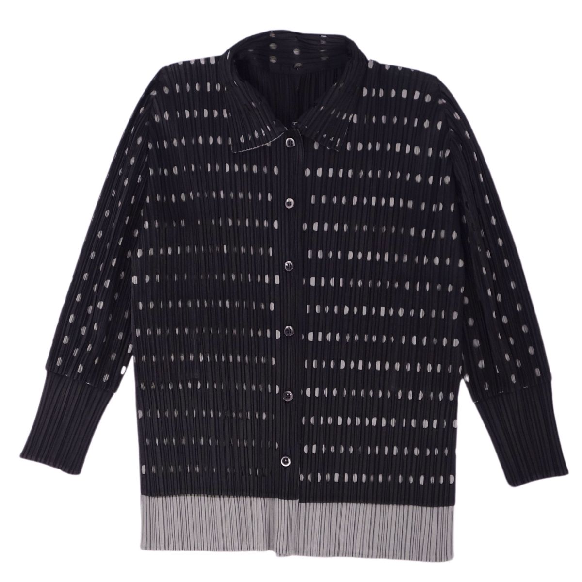 楽天市場】イッセイミヤケ プリーツプリーズ（袖の長さ長袖）の通販