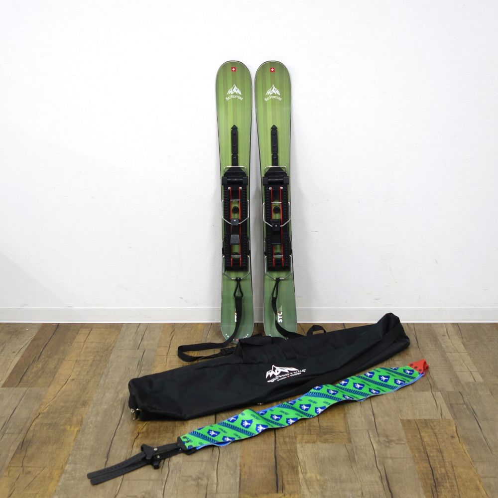 楽天市場】スキーベンチャー STC SKI VENTURE GECKO ゲッコ