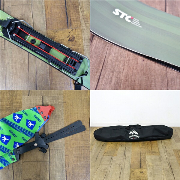 楽天市場】スキーベンチャー STC SKI VENTURE GECKO ゲッコ
