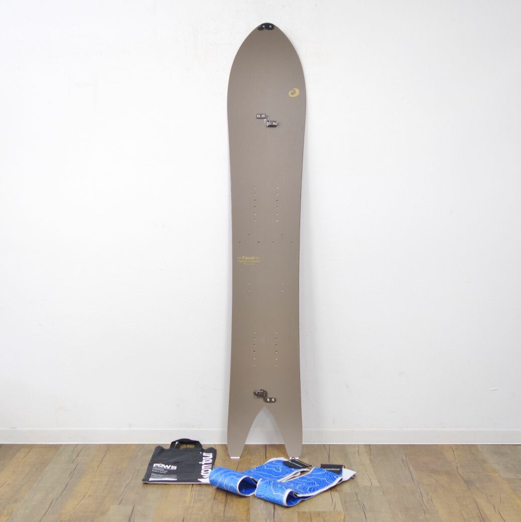 楽天市場】【極美品】オガサカ OGASAKA Facet SW168 22/23 ファセット