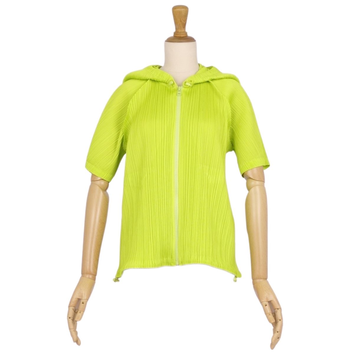 楽天市場】イッセイミヤケ プリーツプリーズ（パーカー｜トップス