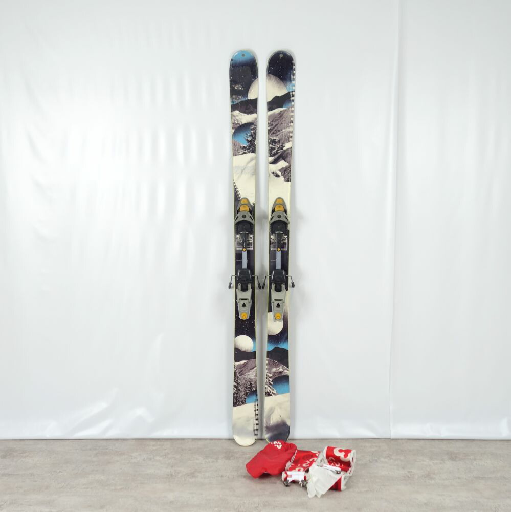 楽天市場】バックカントリー スキー板の通販