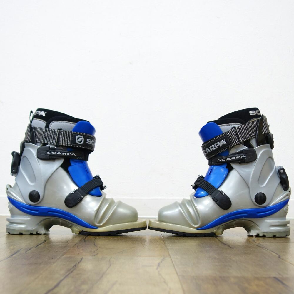 楽天市場】スカルパ SCARPA T3 テレマーク スキー ブーツ 22.5cm 75mm