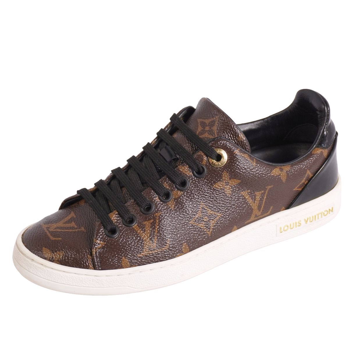楽天市場】ルイヴィトン フロントロー スニーカーの通販
