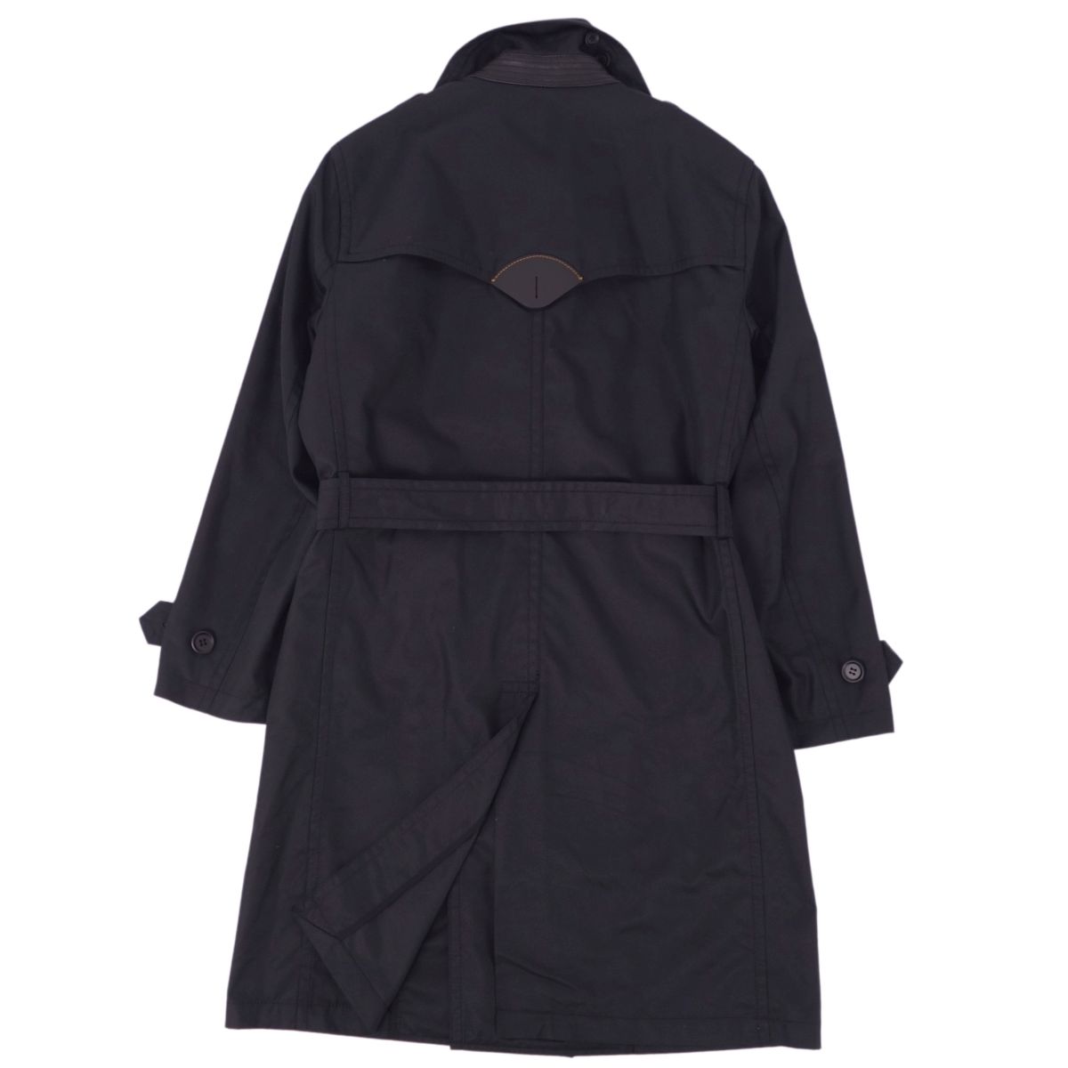 楽天市場】【美品】コーチ COACH コットン トレンチコート ベルト付き