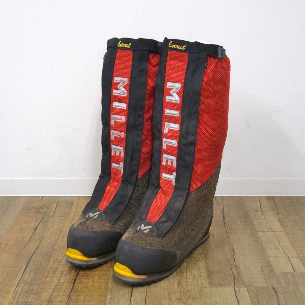 楽天市場】ミレー MILLET EVEREST GTX エベレスト ゴアテックス 極地