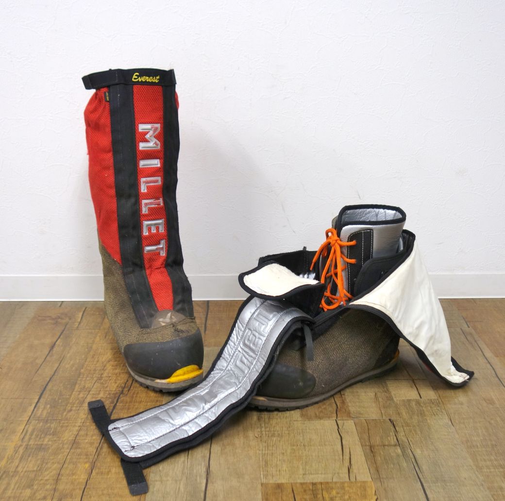 楽天市場】ミレー MILLET EVEREST GTX エベレスト ゴアテックス 極地