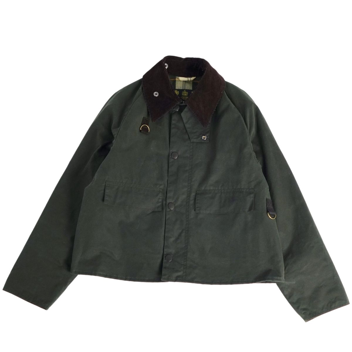 楽天市場】【極美品】バブアー Barbour ジャケット 21AW SPEY スペイ