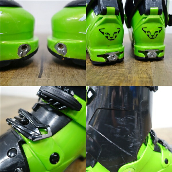 楽天市場】ディナフィット DYNAFIT ONE U ワンユー 25cm 284mm スキー