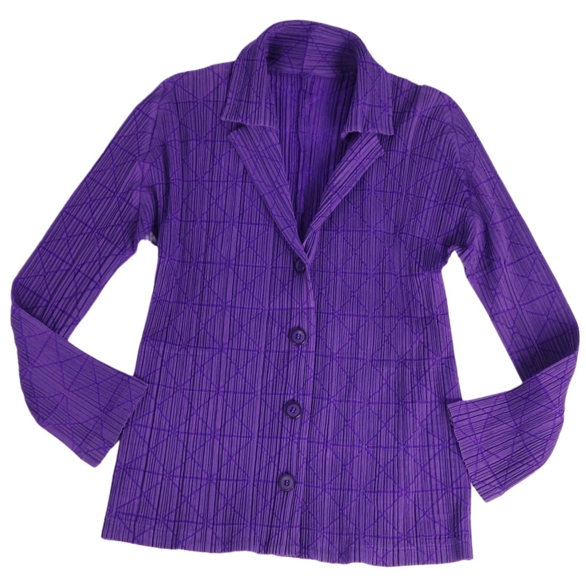 楽天市場】イッセイミヤケ プリーツプリーズ（シャツ・ブラウス