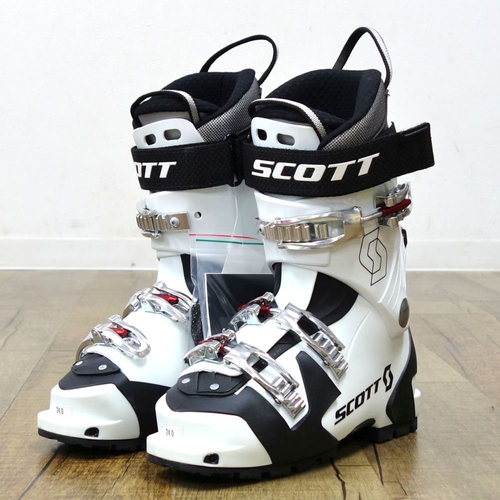 19-20年モデル レディース スキーブーツ ハンソン 24-24.5cm 19-20年