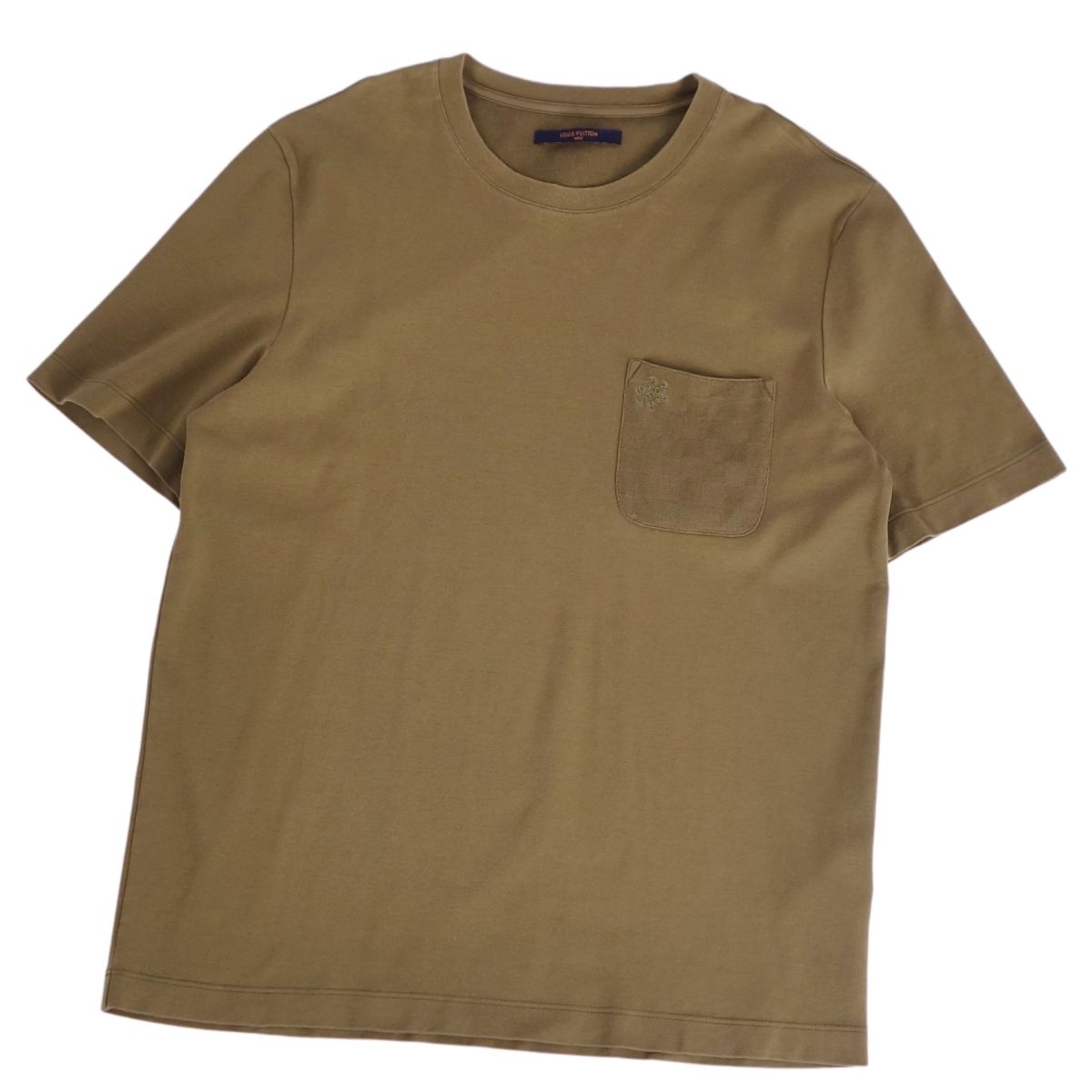 楽天市場】ルイヴィトン ダミエ（Tシャツ・カットソー｜トップス