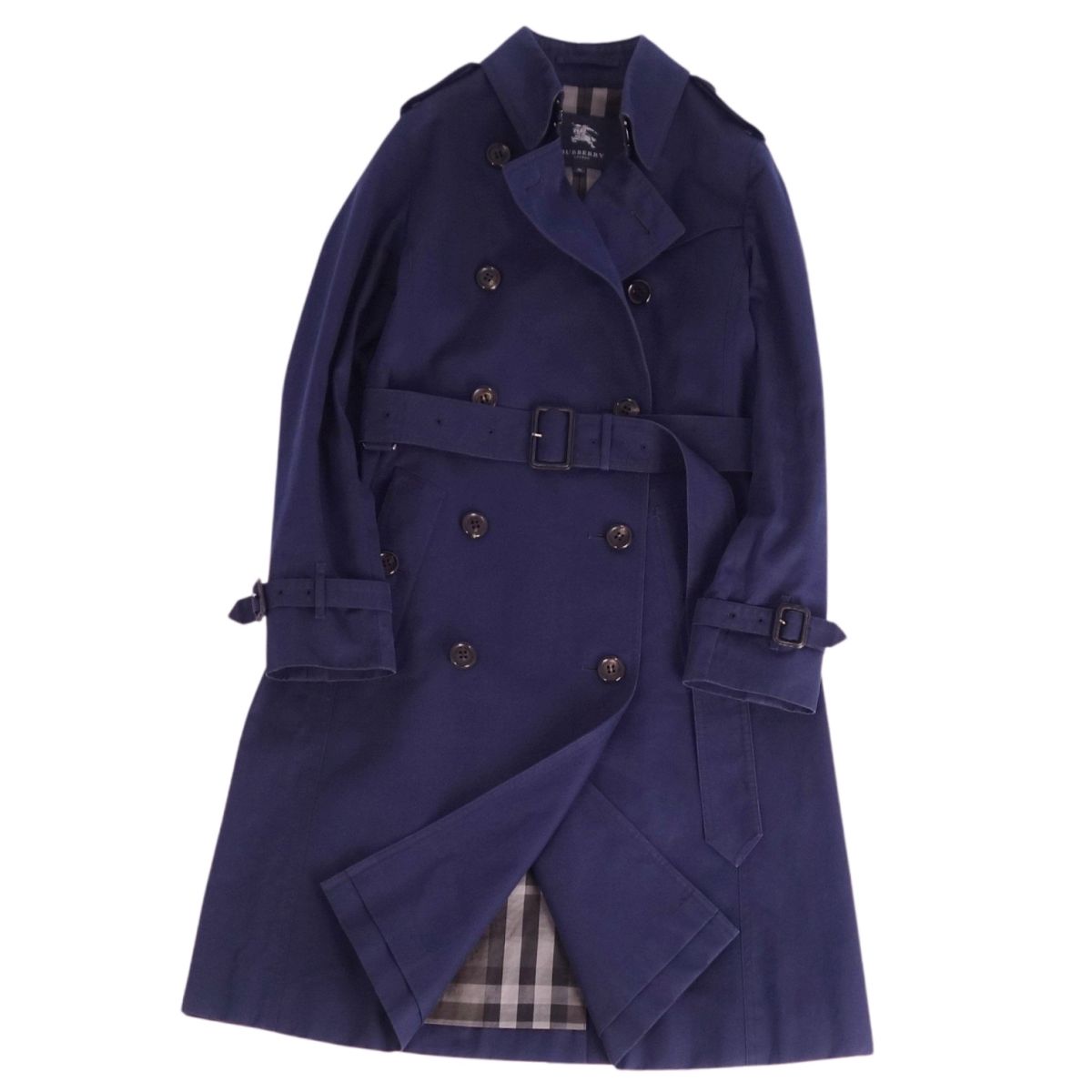 楽天市場】バーバリー トレンチコート（サイズ（S/M/L）S