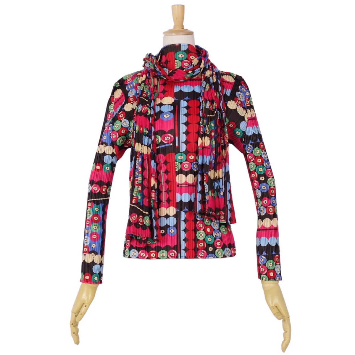 楽天市場】ハイネック（ブランドイッセイミヤケ）（シャツ・ブラウス