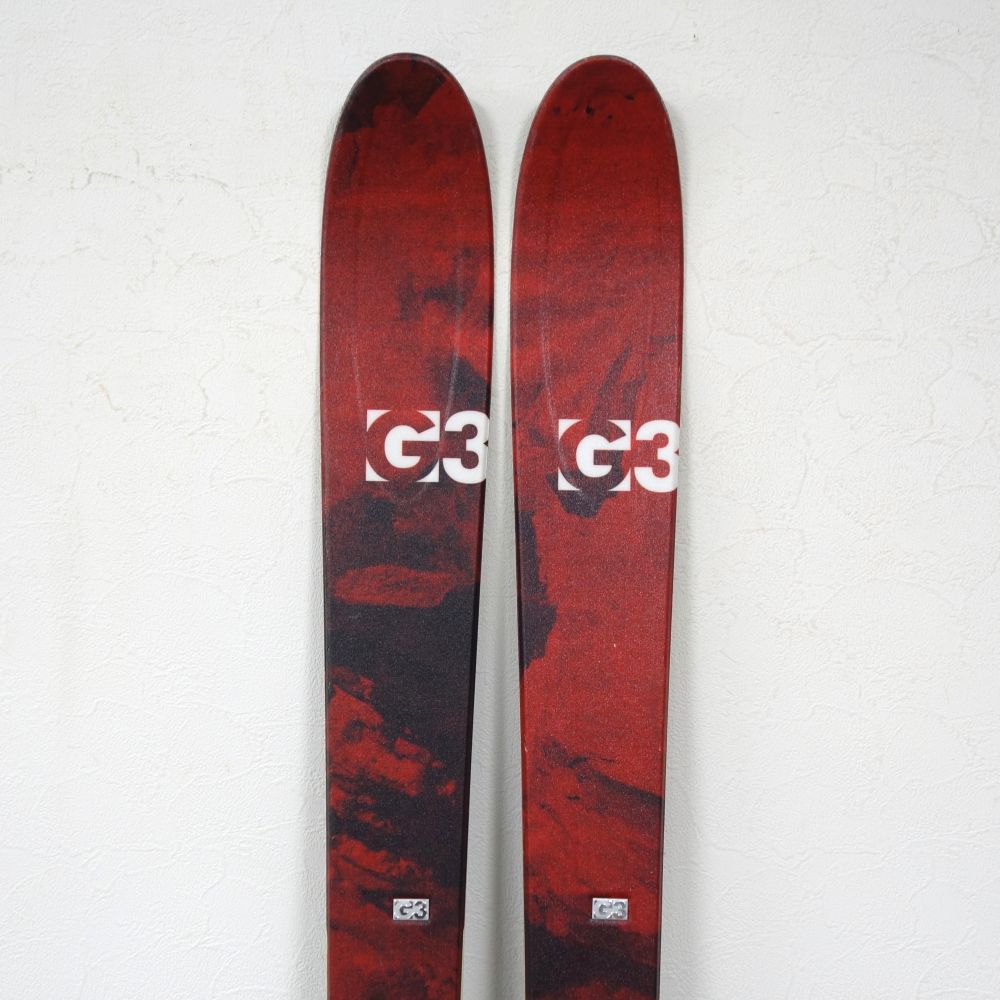 楽天市場】ジースリー G3 STINGER XCD 177cm 鱗 うろこ ウロコ