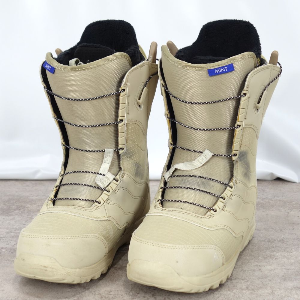 楽天市場】ミント アジアンフィット バートン ブーツの通販
