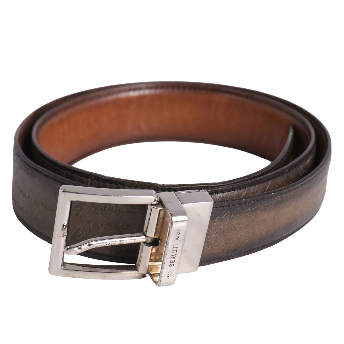 楽天市場】ベルルッティ ベルトの通販