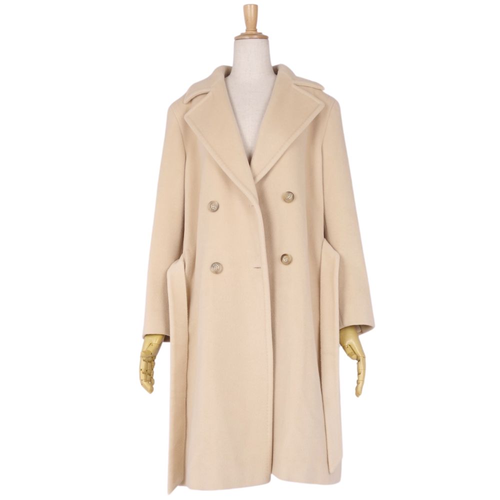 楽天市場】マックスマーラ Max Mara コート 白タグ ロングコート