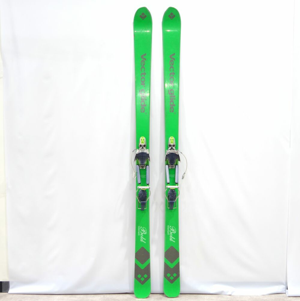 i*k様 細板200cm ブラックダイヤモンド テレマークスキー ウロコ 3pi