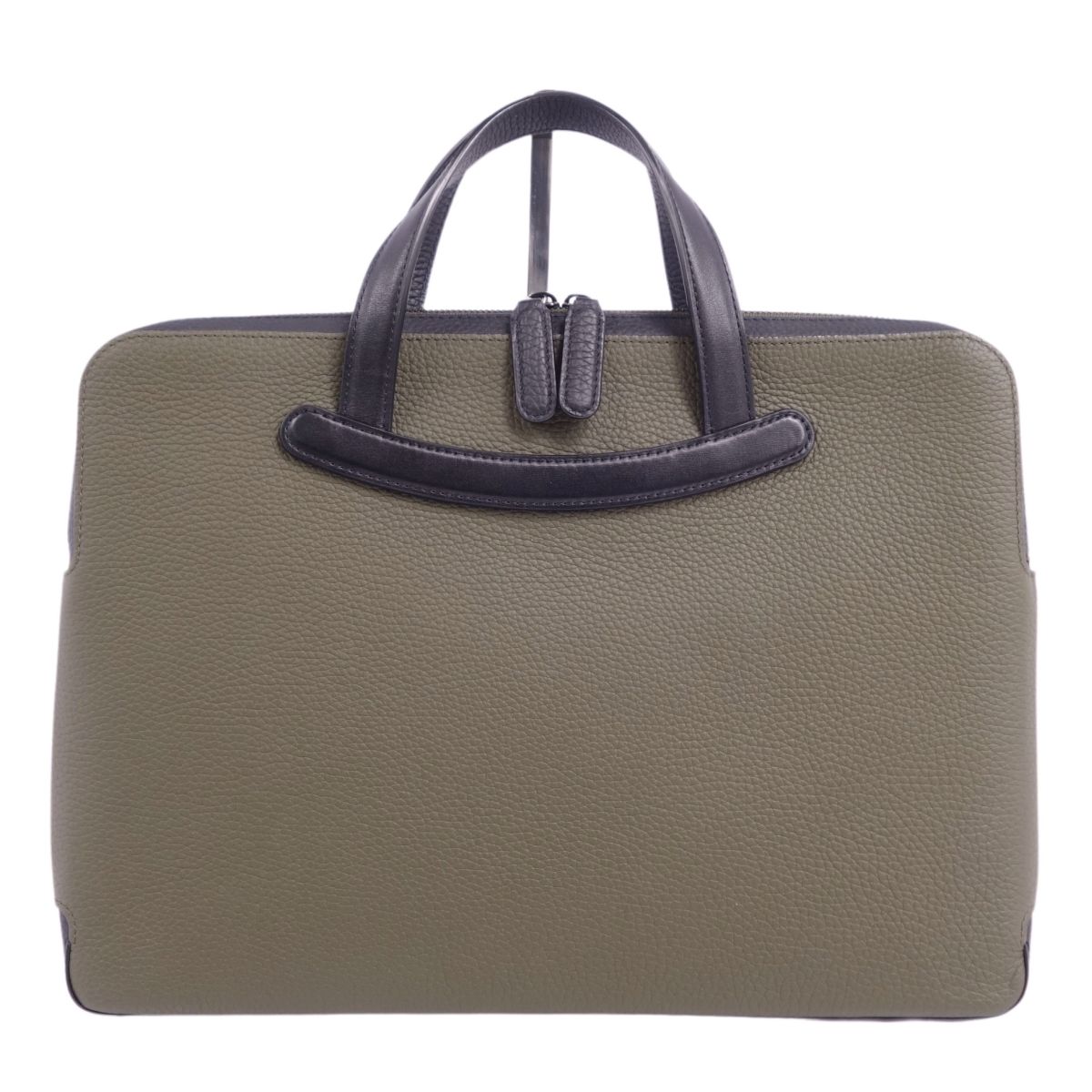 楽天市場】【新品同様】デルヴォー DELVAUX バッグ Magritte Document