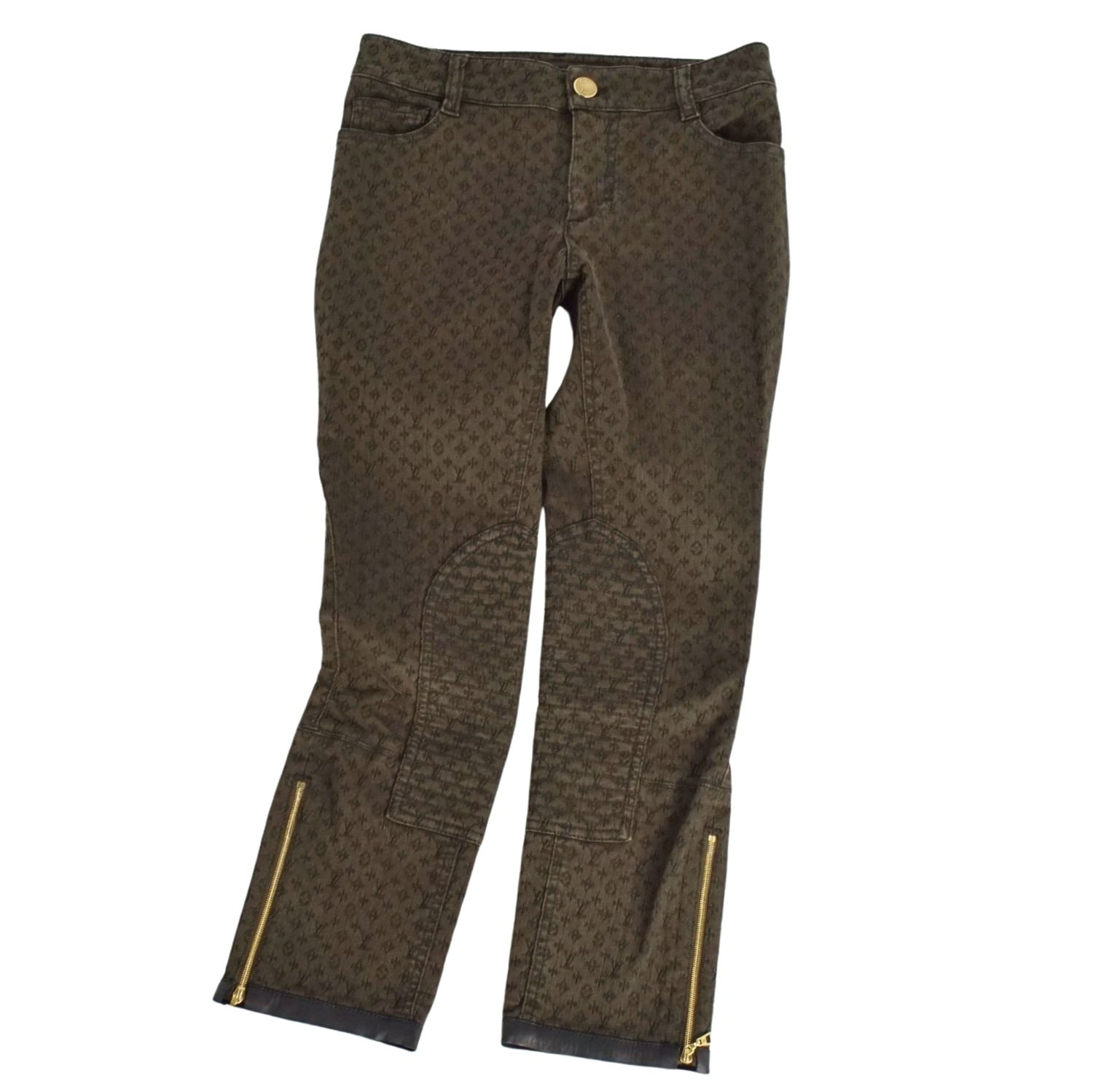 楽天市場】ルイヴィトン（パンツ｜ボトムス）：レディースファッション