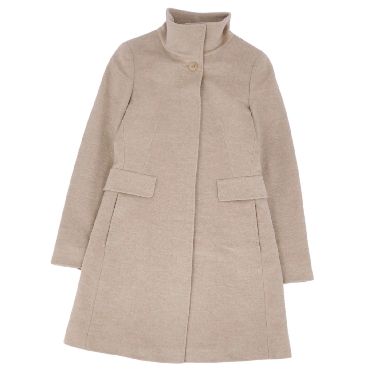 楽天市場】ベージュ コート（ブランドマックスマーラ）の通販