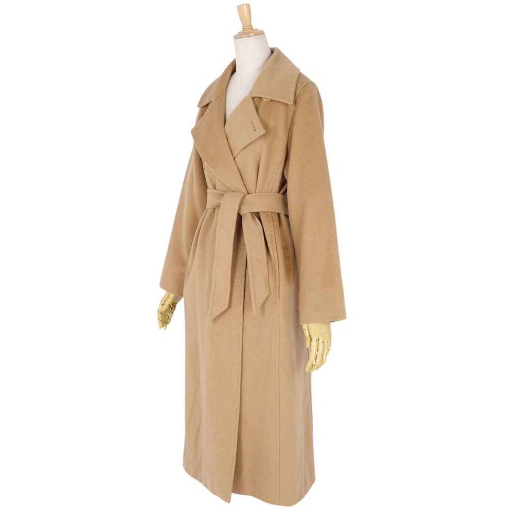 楽天市場】【極美品】マックスマーラ Max Mara コート 白タグ