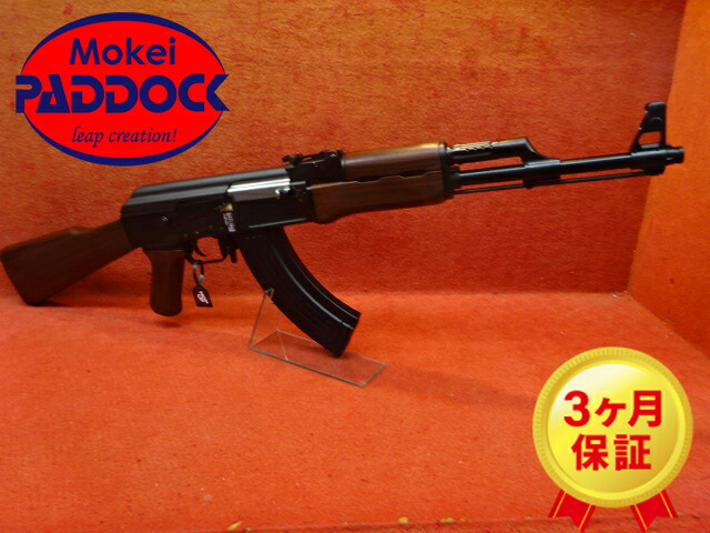 楽天市場】【3/1(日)10％OFFクーポン】東京マルイ次世代電動ガン・AK47
