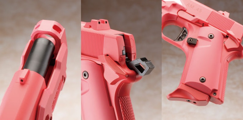 楽天市場】東京マルイ ガスブローバック ヴォーパル・バニー