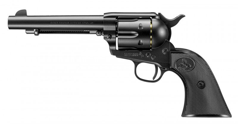 楽天市場】東京マルイ 10歳以上用 ライブカート エアリボルバー SAA