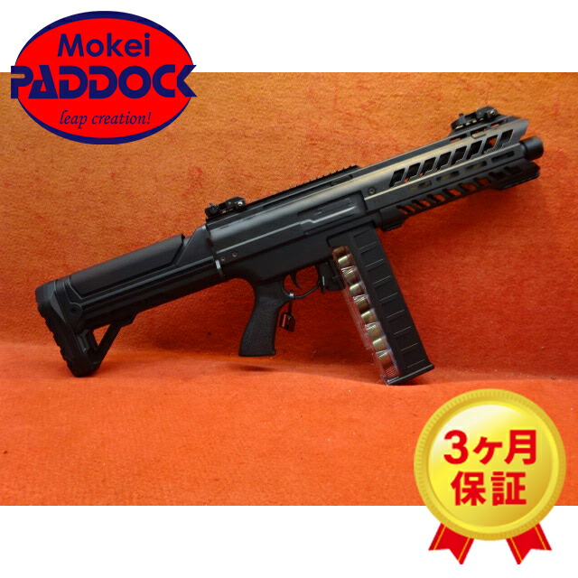 楽天市場】【3/1(日)10％OFFクーポン】東京マルイ 電動ショットガン