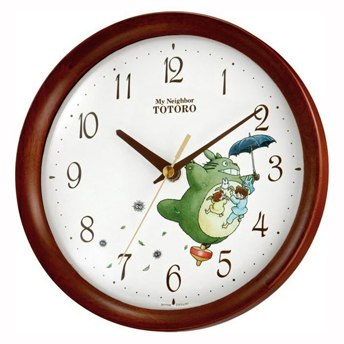 トトロ掛け時計」の人気商品一覧 | 安い商品を通販サイトから探す