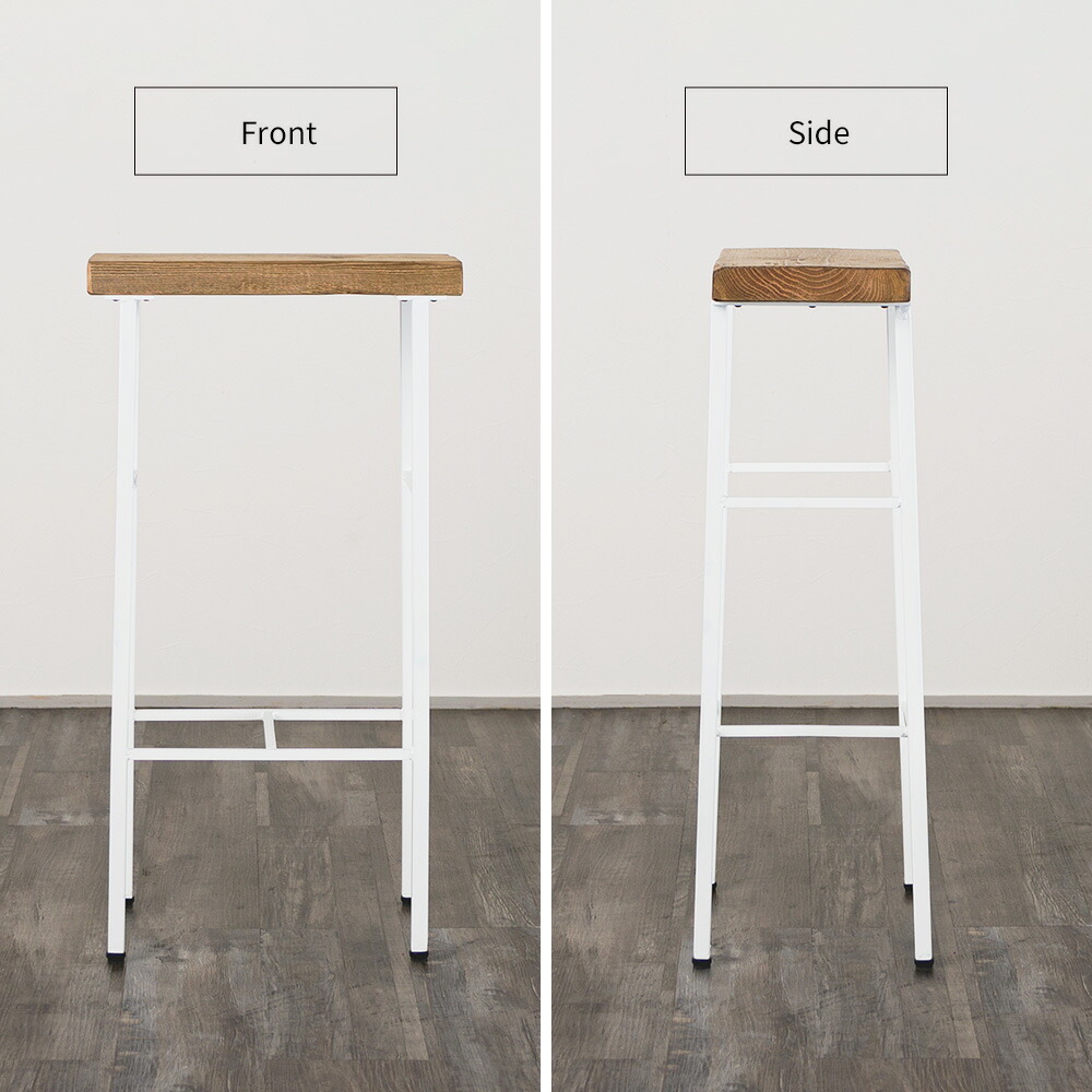 楽天市場】スツール ハイスツール カウンタースツール ハイチェア 椅子