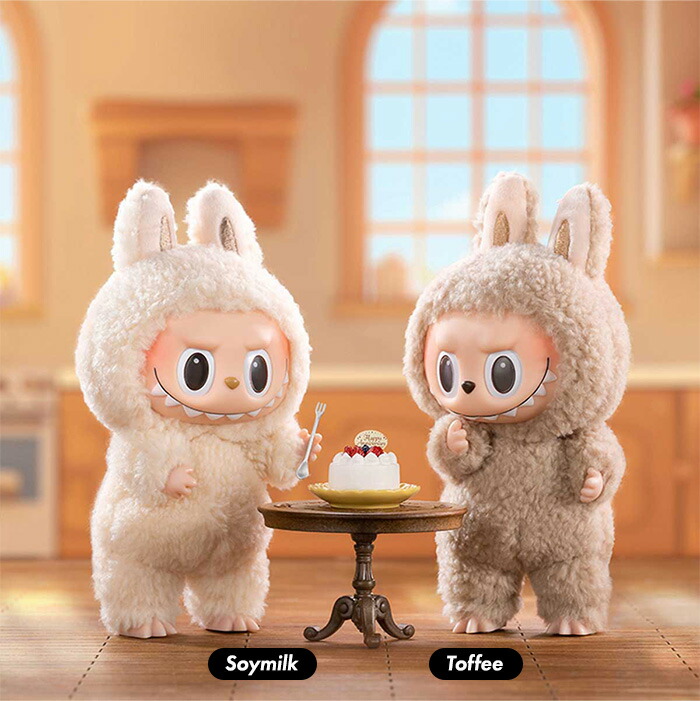 楽天市場】【正規品 保障】 ラブブ マカロン Labubu ぬいぐるみ