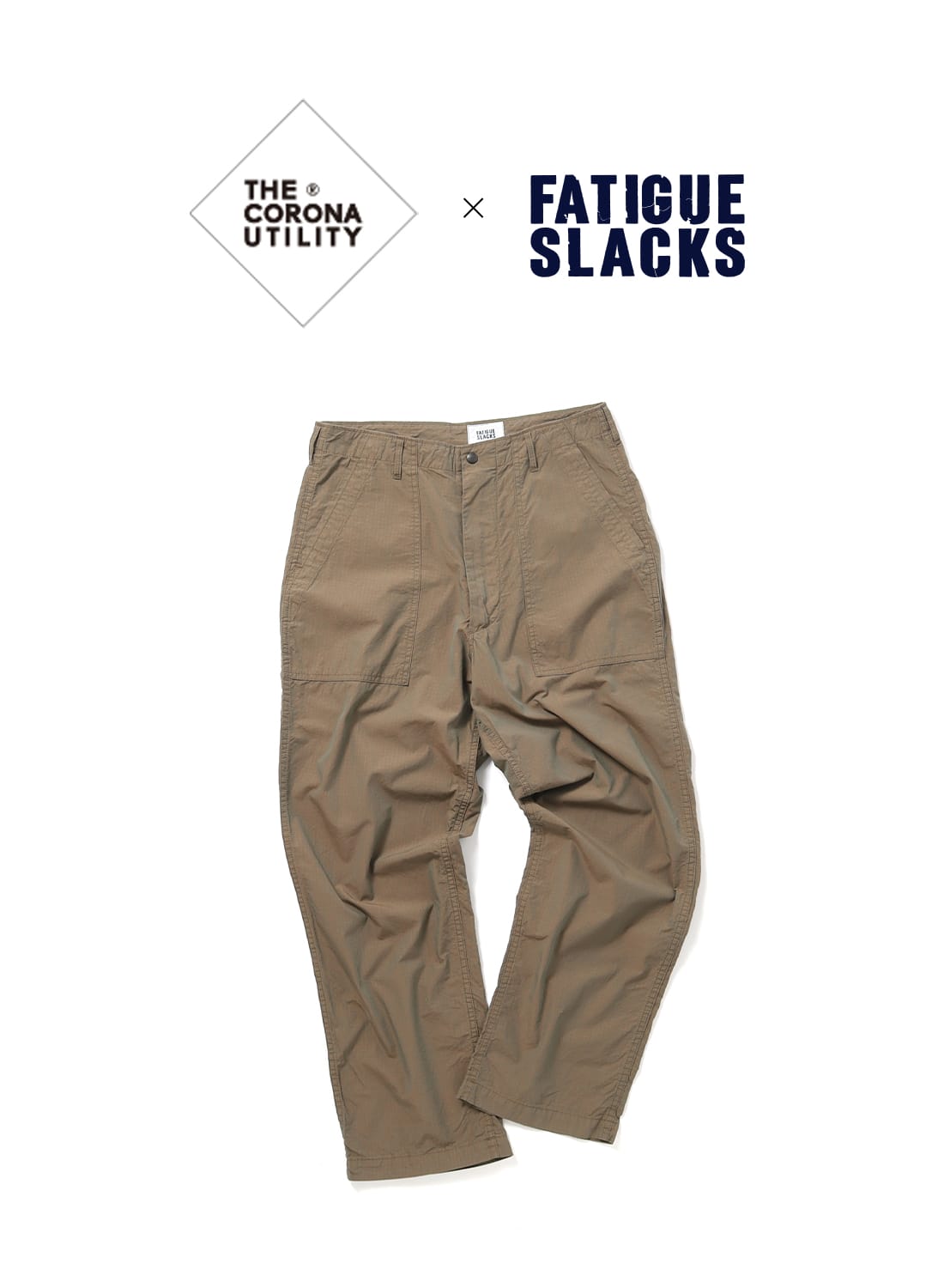 楽天市場】【29%OFFクーポン対象】CORONA（コロナ）UTILITY SLACKS