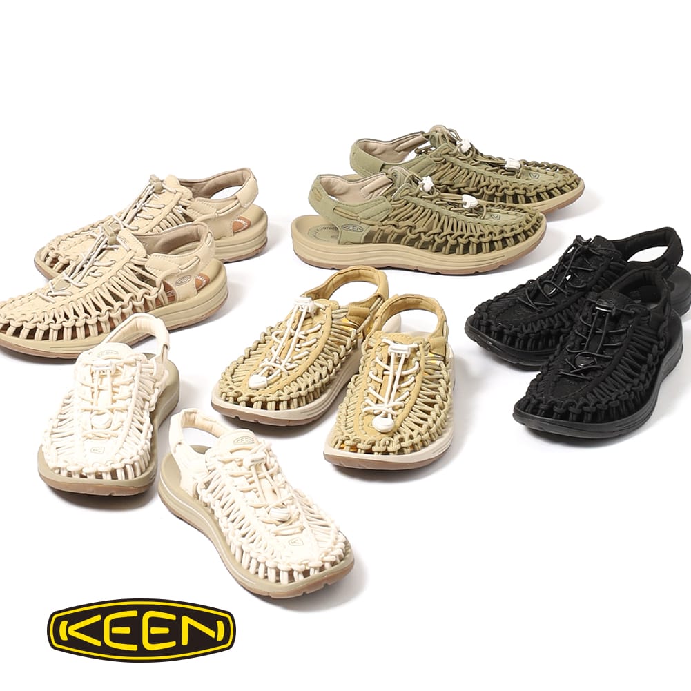楽天市場】【P10倍】【返品交換送料無料】KEEN キーン ウィメンズ