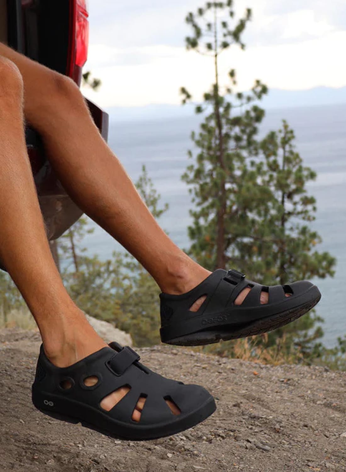 楽天市場】【返品交換送料無料】【正規品】OOFOS ウーフォス メンズ