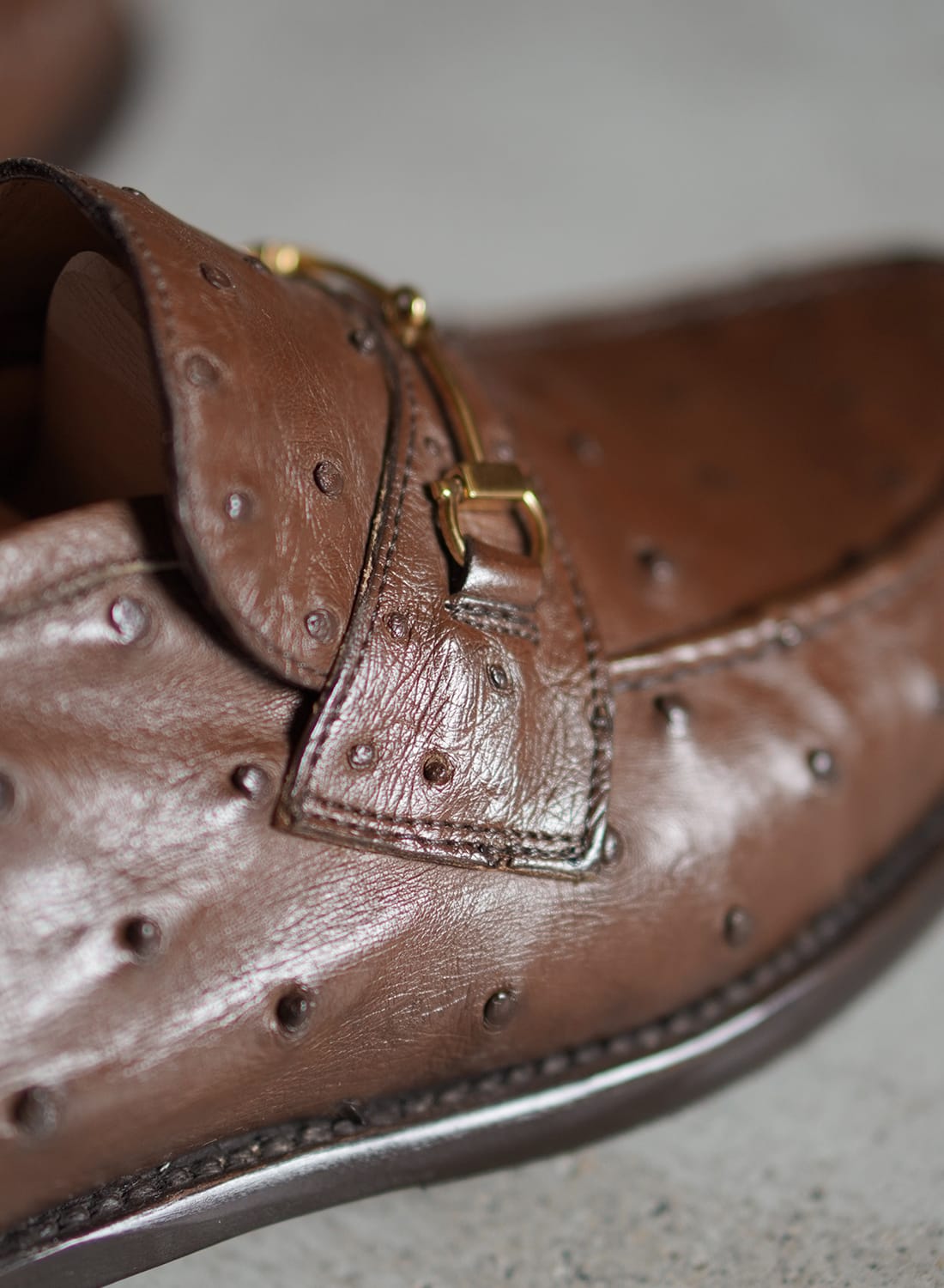 楽天市場】Le Yucca's(レユッカス)OSTRICH Last BALL/U メンズ 別注