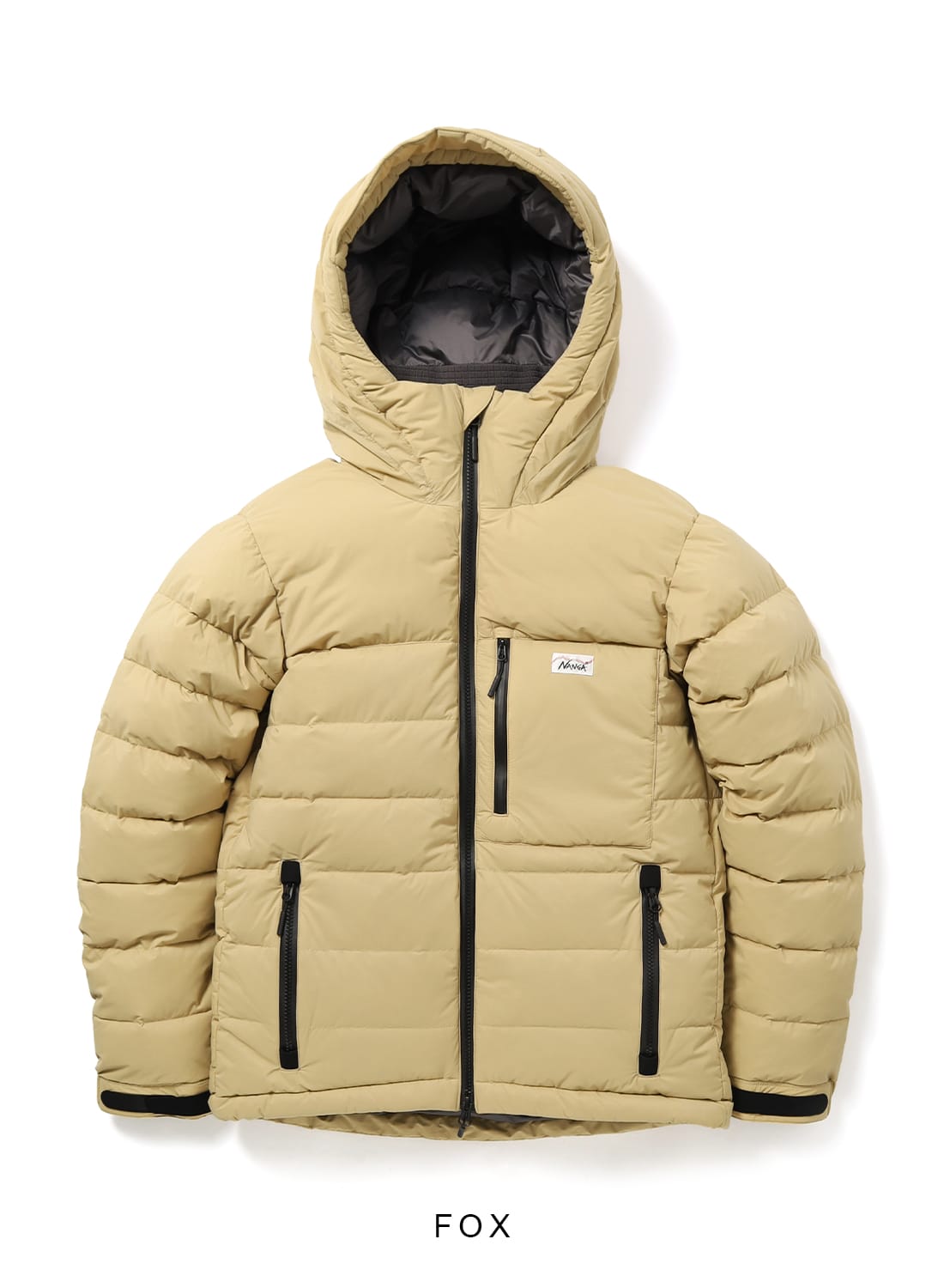 楽天市場】ナンガ ダウンジャケット（カラーベージュ）（メンズ