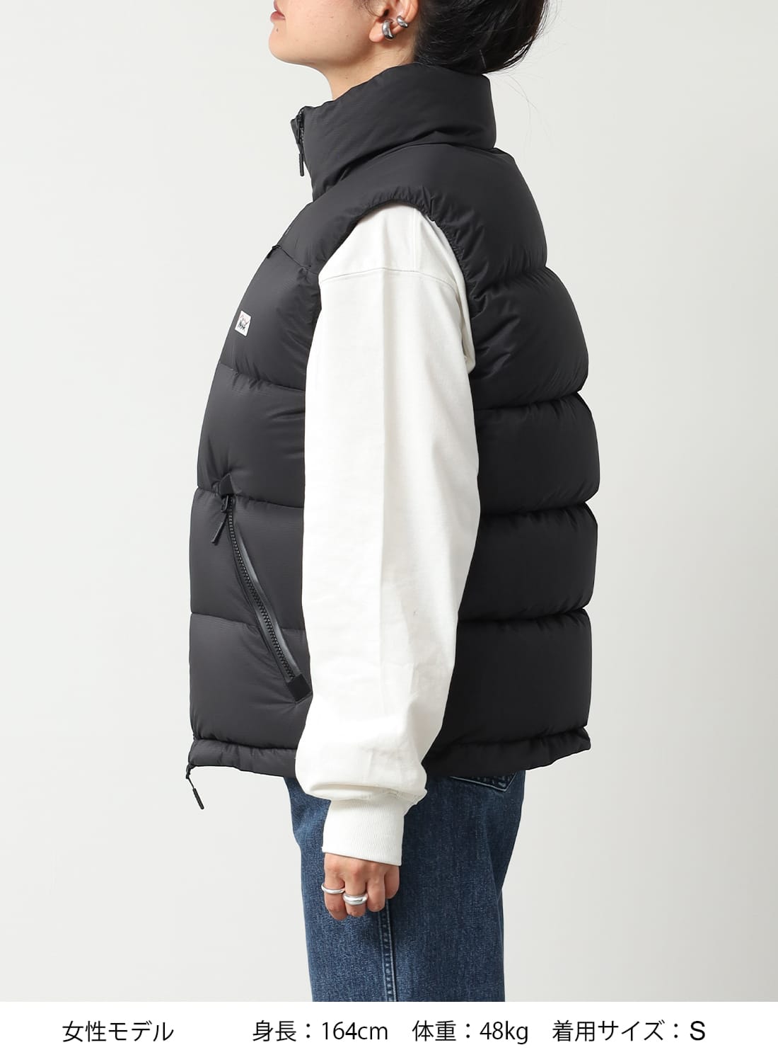 楽天市場】【返品交換送料無料】NANGA WHITE LABEL（ナンガ ホワイト