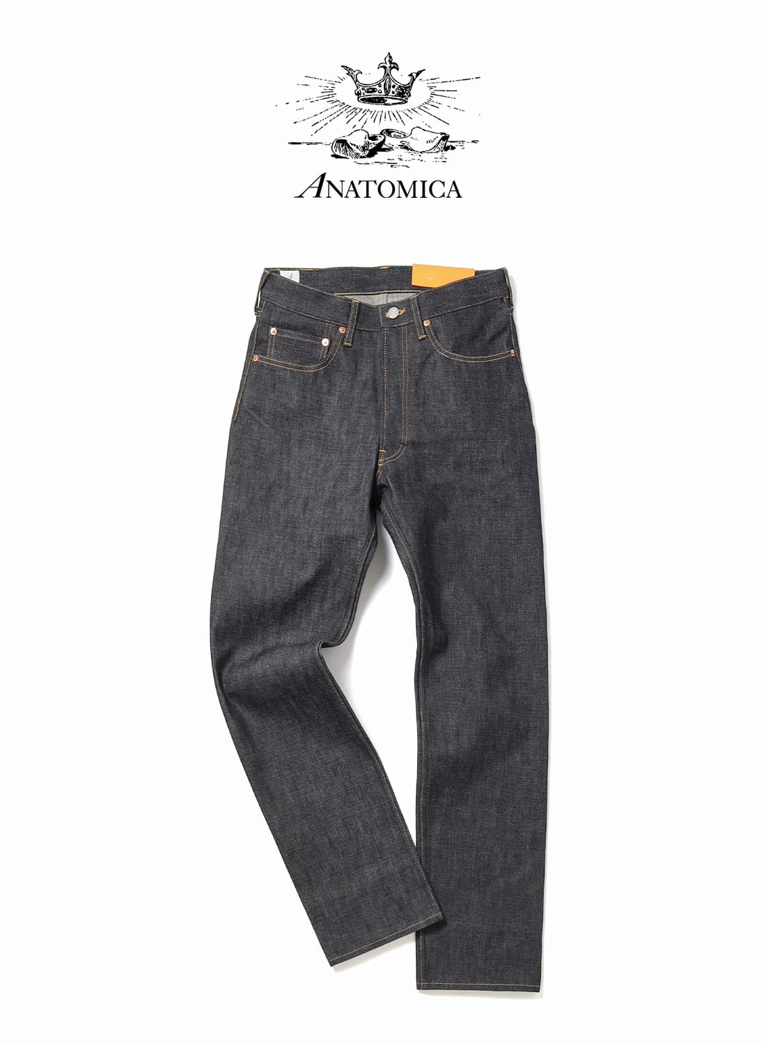 楽天市場】【返品交換送料無料】ANATOMICA（アナトミカ) 618 ORIGINAL